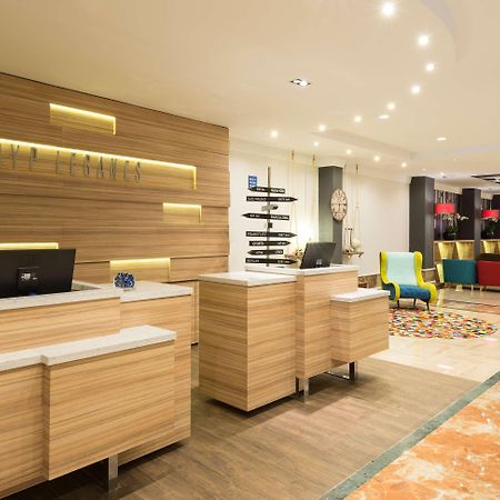 Hotel Madrid Leganes Affiliated By Melia Exterior foto