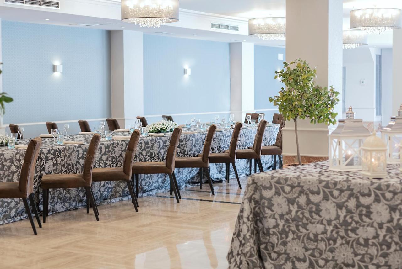 Hotel Madrid Leganes Affiliated By Melia Exterior foto