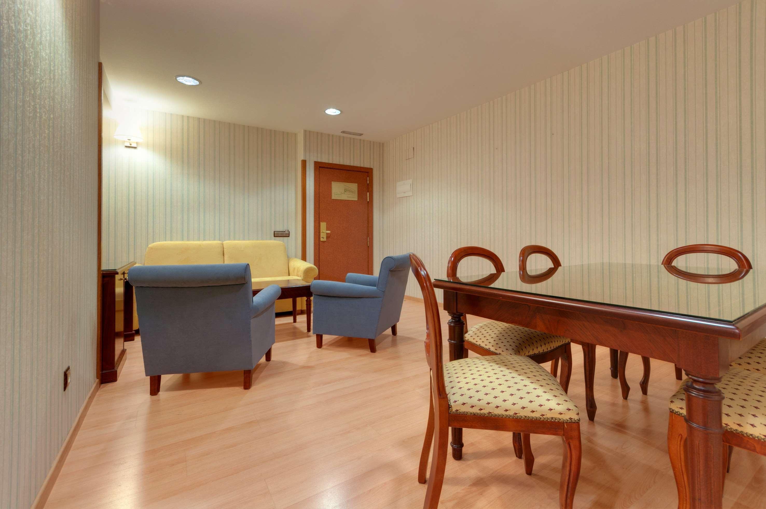 Hotel Madrid Leganes Affiliated By Melia Zimmer foto