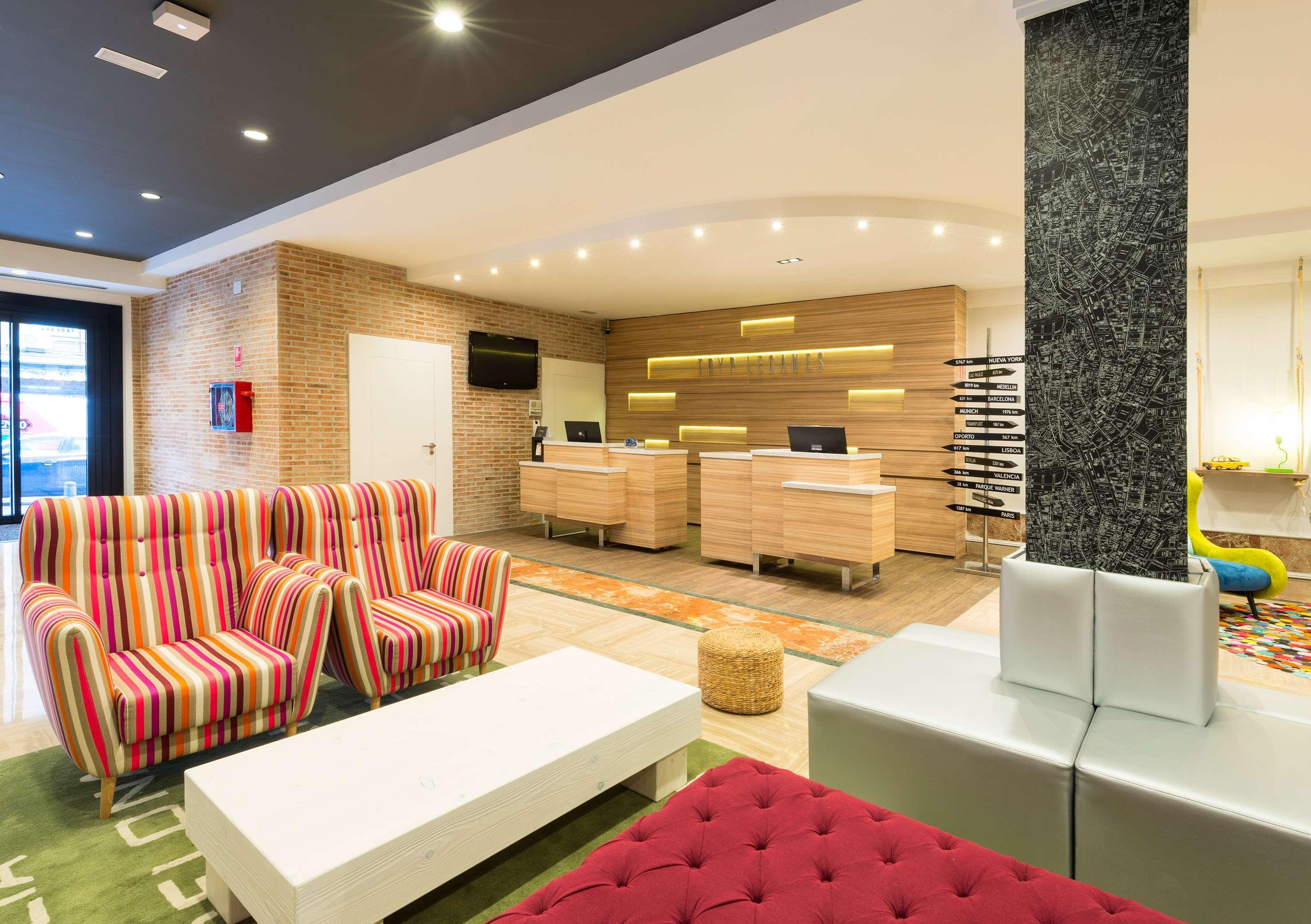 Hotel Madrid Leganes Affiliated By Melia Exterior foto