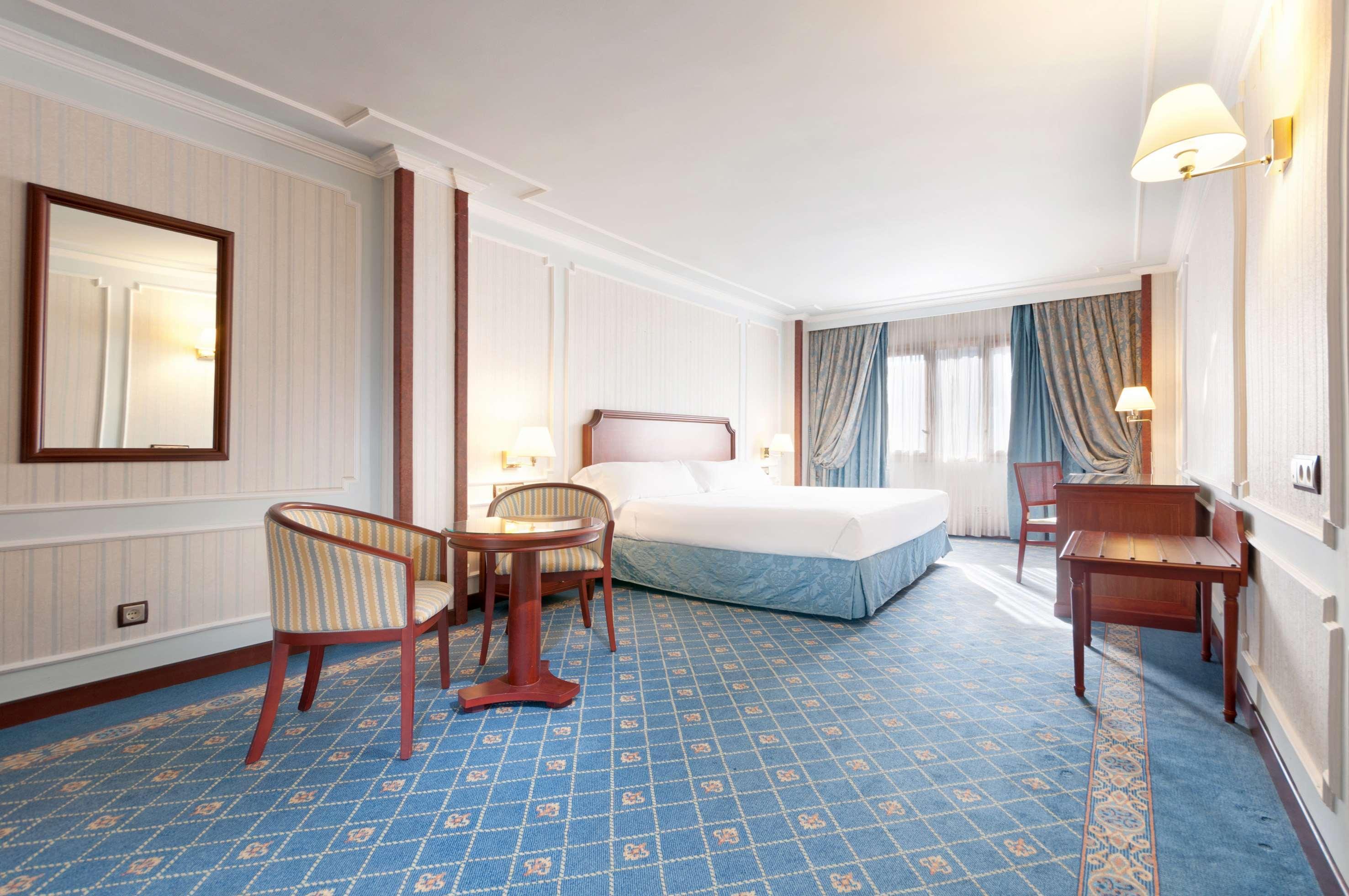 Hotel Madrid Leganes Affiliated By Melia Zimmer foto