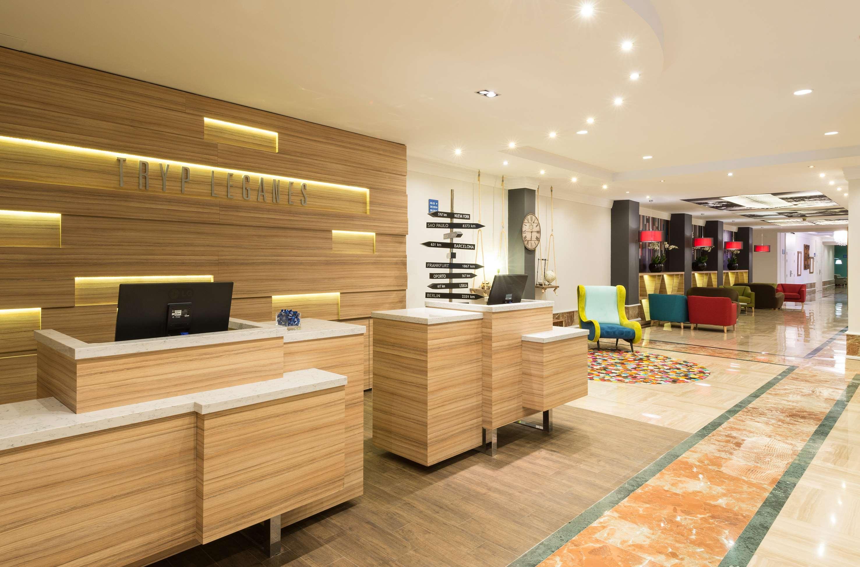 Hotel Madrid Leganes Affiliated By Melia Exterior foto
