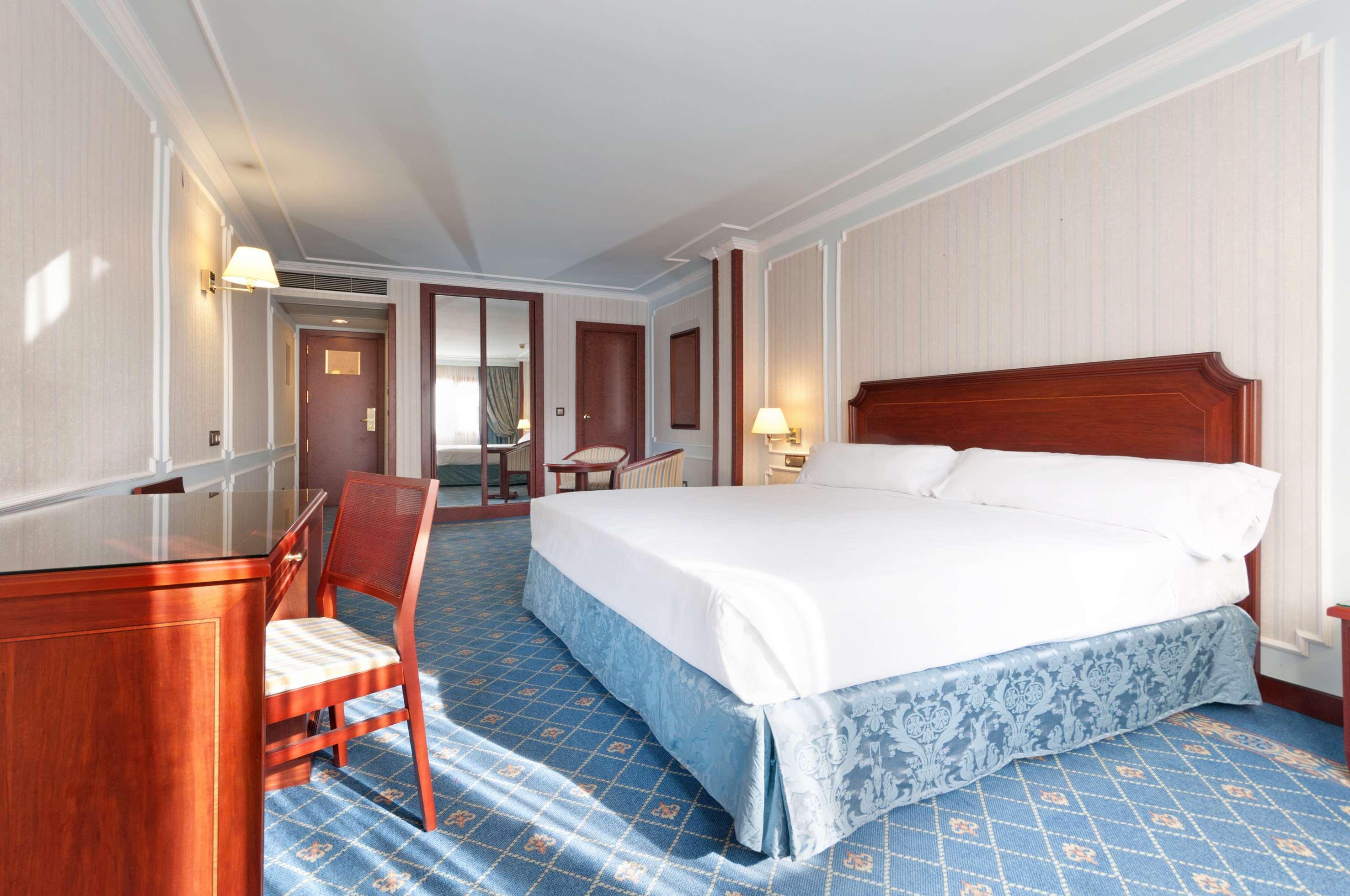 Hotel Madrid Leganes Affiliated By Melia Zimmer foto