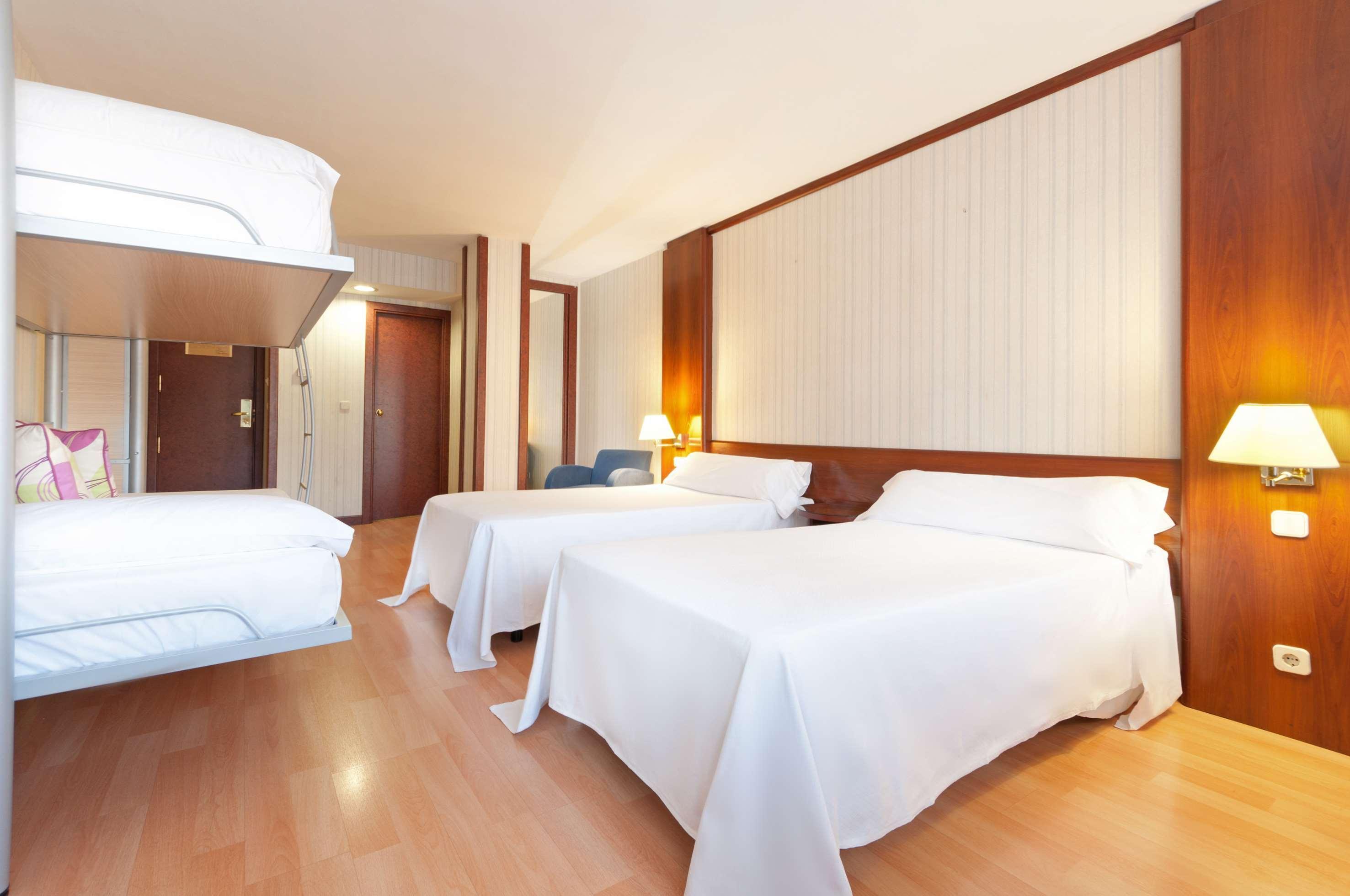 Hotel Madrid Leganes Affiliated By Melia Zimmer foto