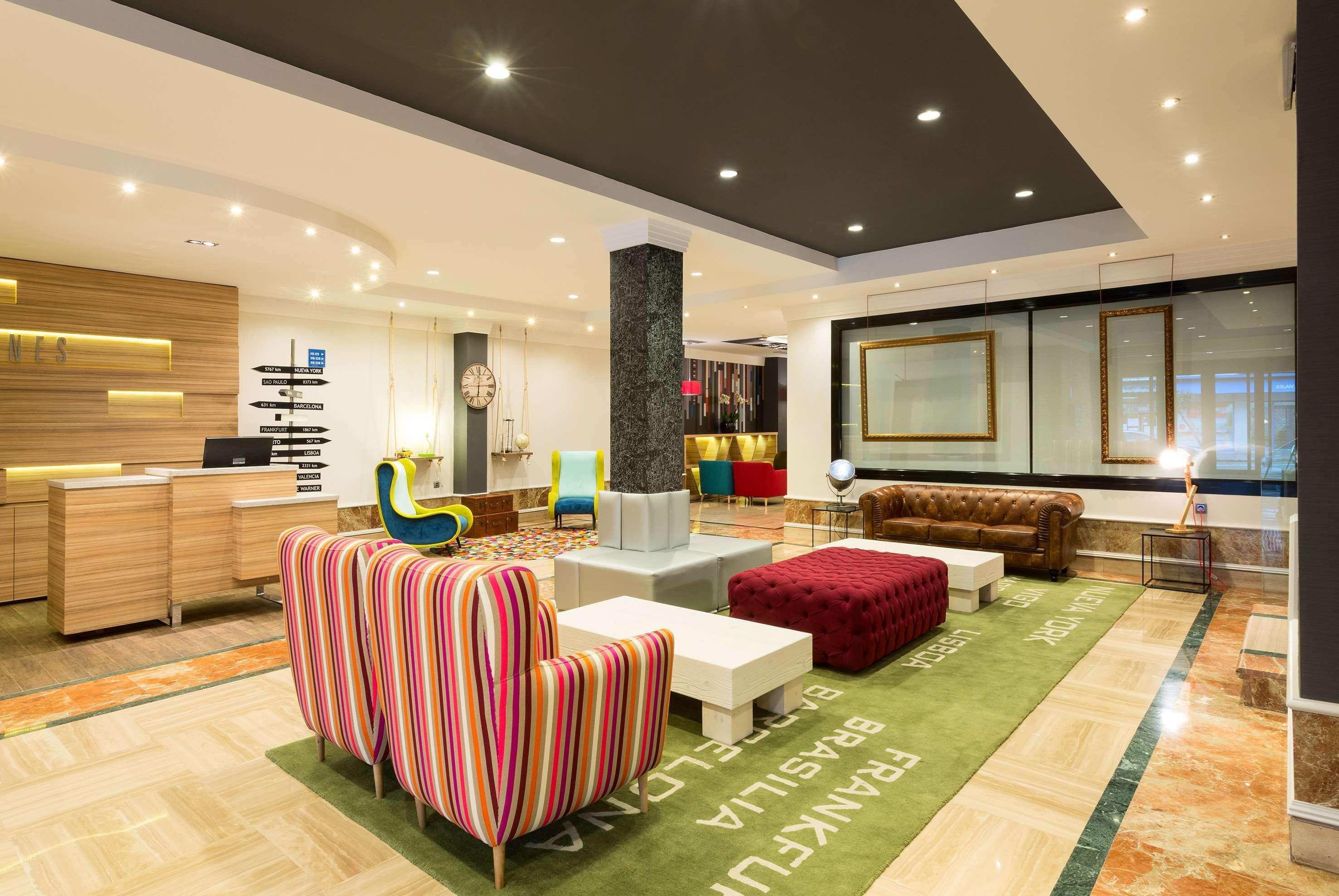 Hotel Madrid Leganes Affiliated By Melia Exterior foto