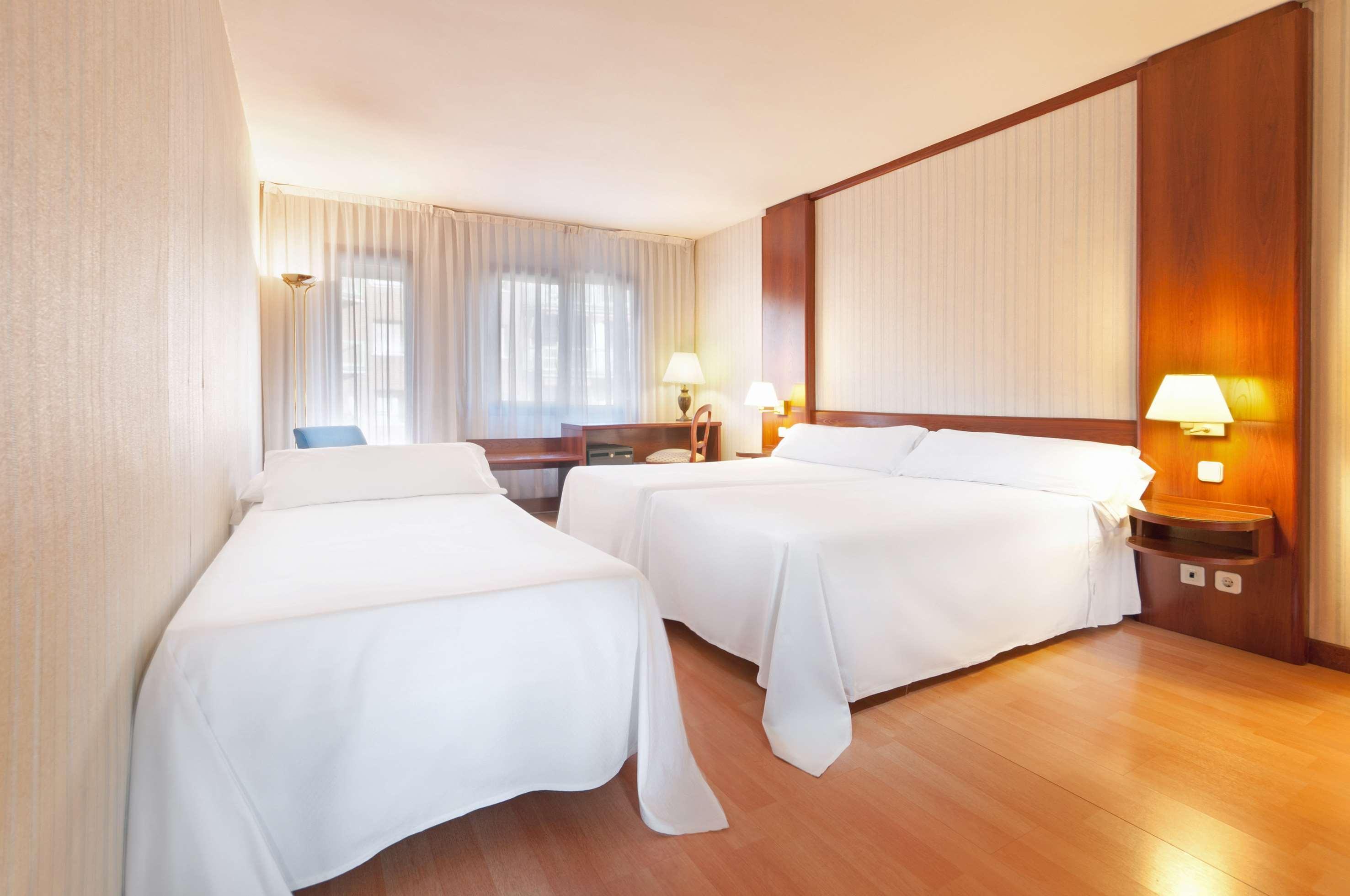 Hotel Madrid Leganes Affiliated By Melia Zimmer foto