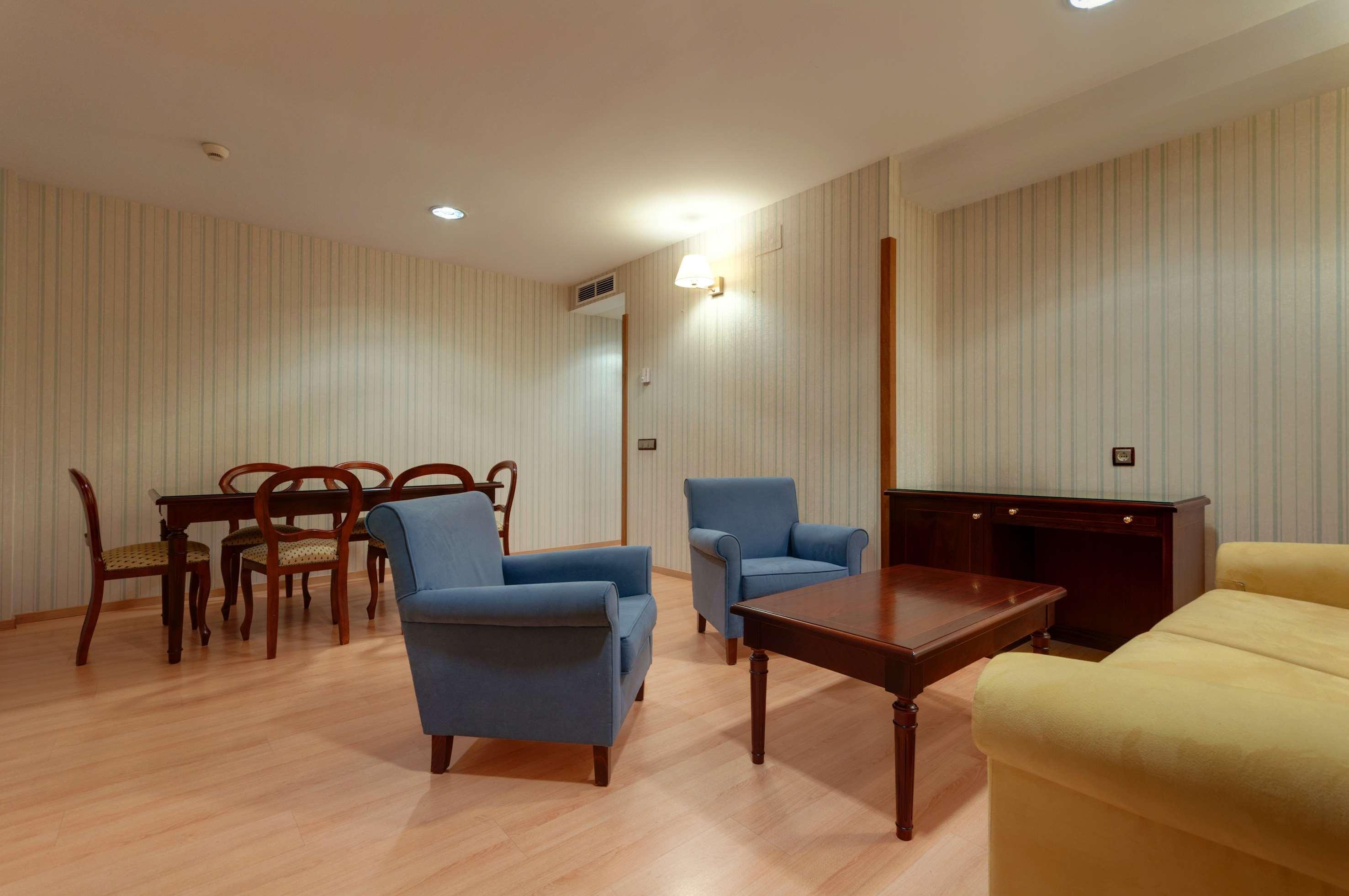 Hotel Madrid Leganes Affiliated By Melia Zimmer foto