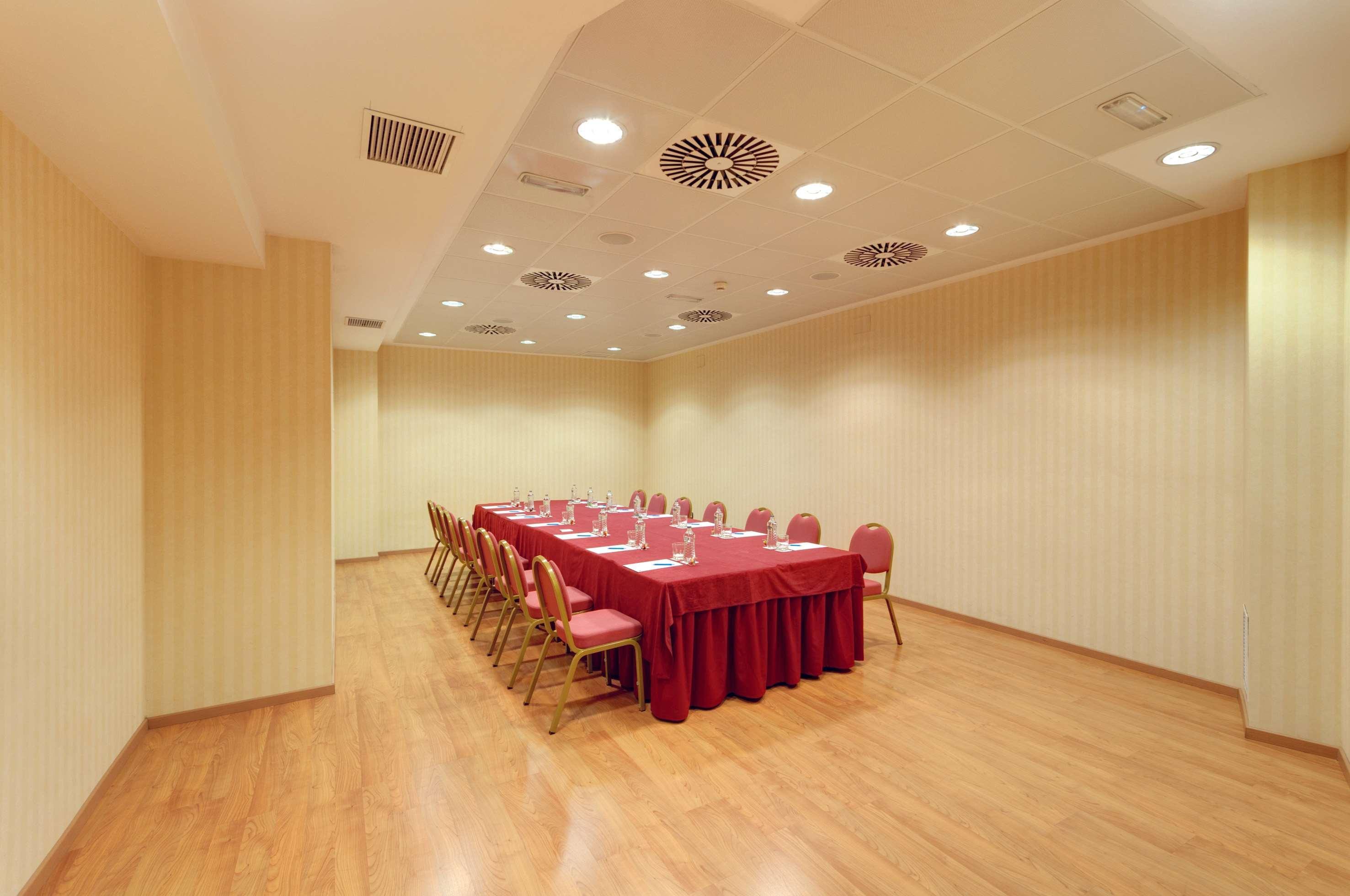 Hotel Madrid Leganes Affiliated By Melia Einrichtungen foto