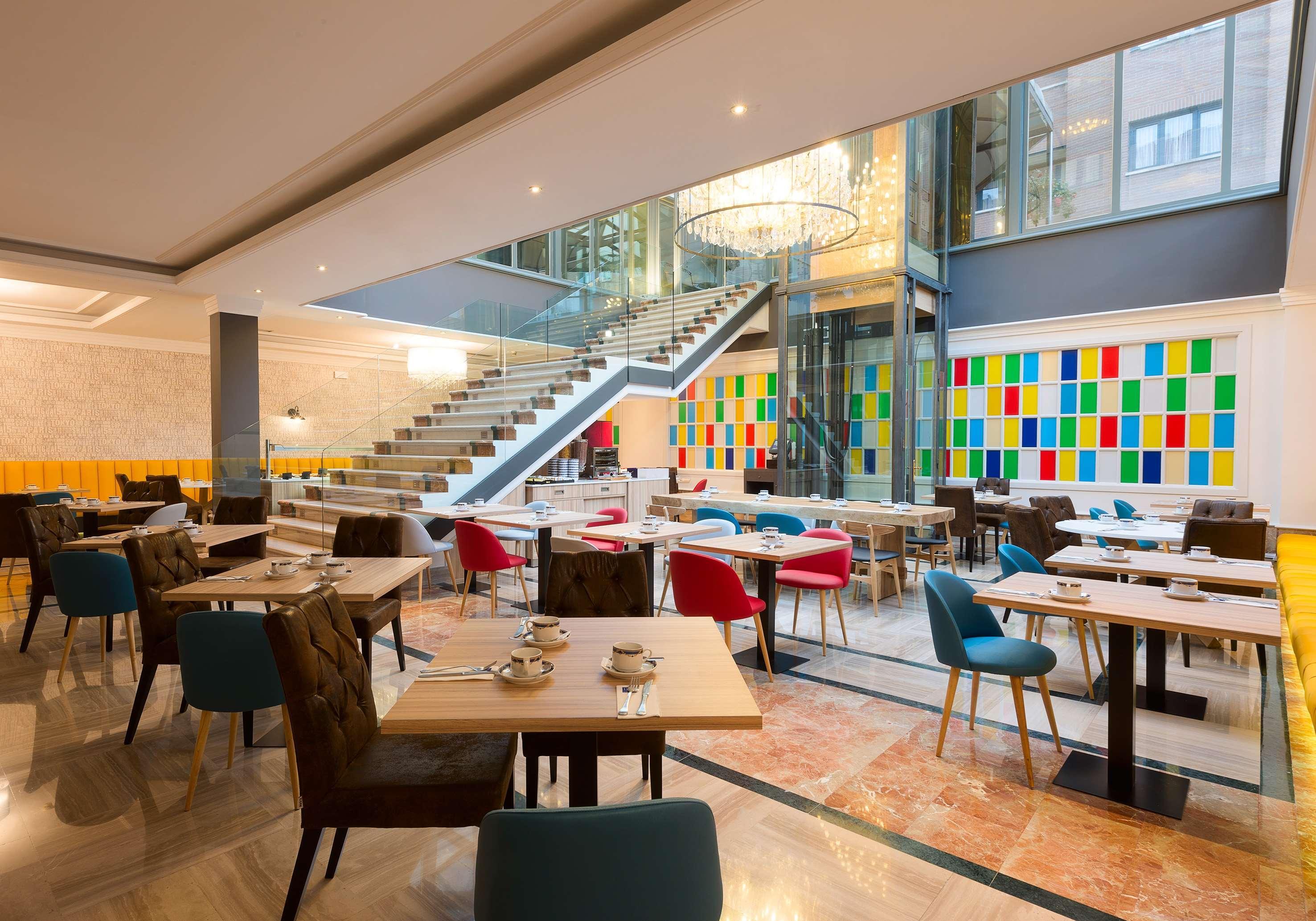 Hotel Madrid Leganes Affiliated By Melia Exterior foto