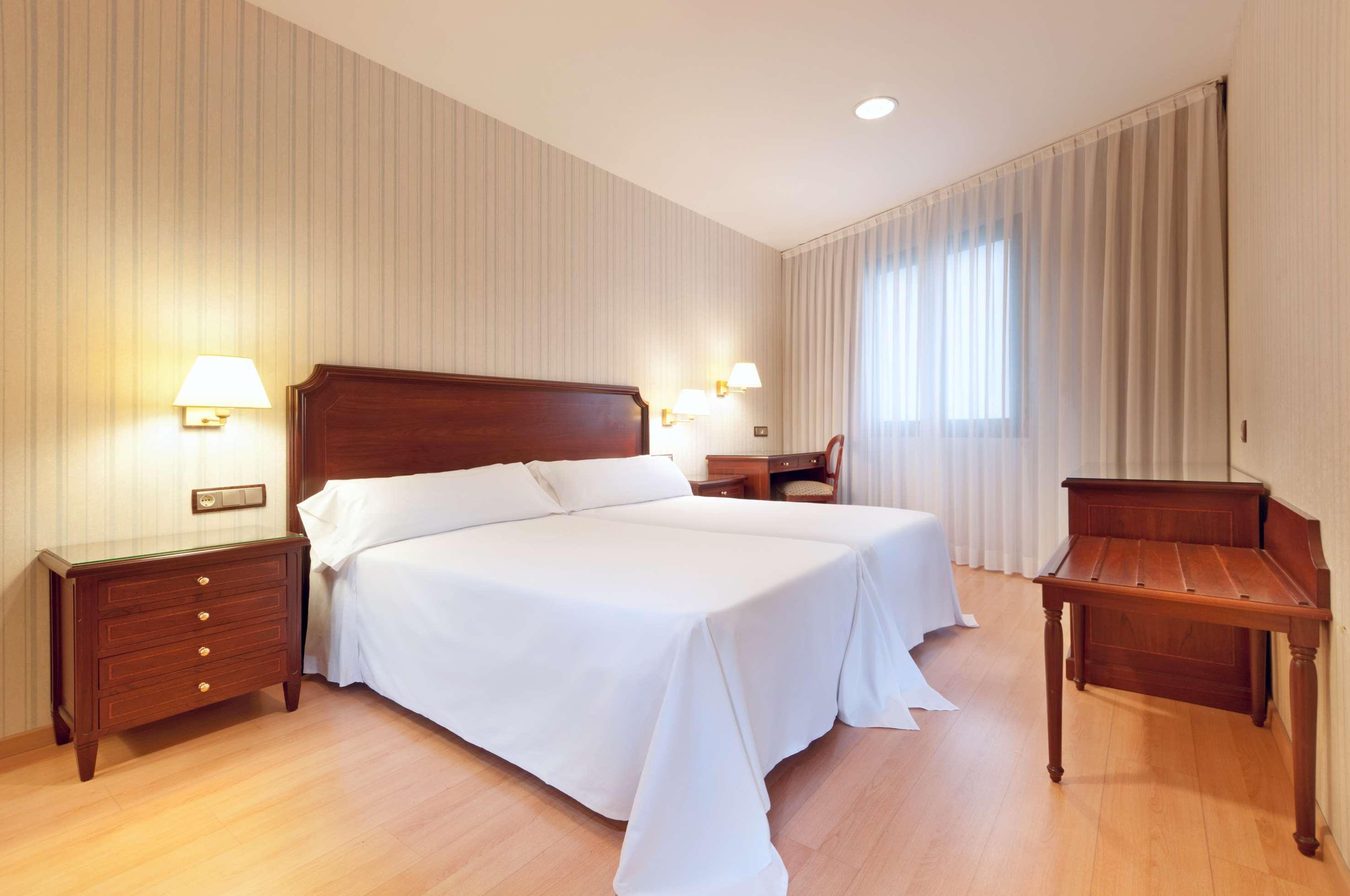 Hotel Madrid Leganes Affiliated By Melia Zimmer foto